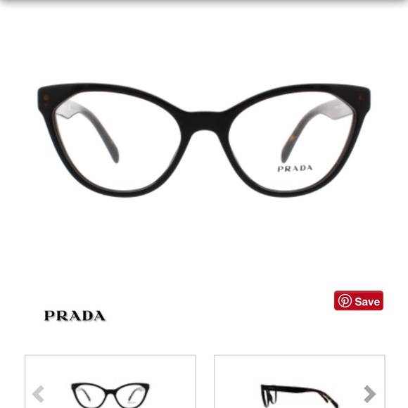 Prada PRO2TV Eyeglasses - Picture 2 of 7
